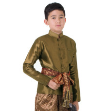 Shirt for Boy Thai Costumes RCTNL